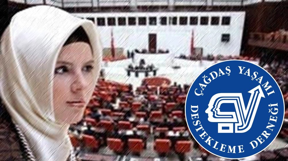 &Ccedil;YDD'den meclisteki muhalefete &ccedil;ağrı: Anayasa değişikliği teklifine 'hayır' deyin