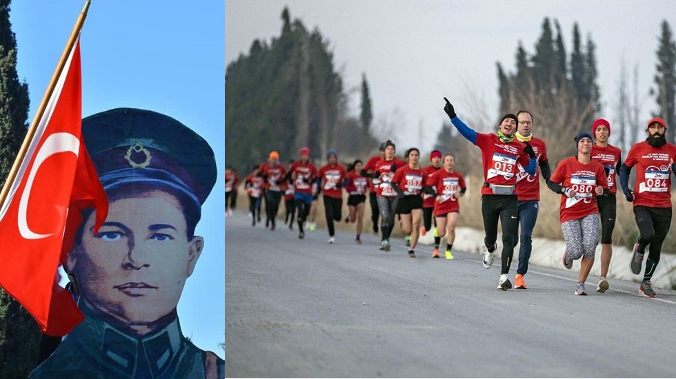 Devrim şehidi Kubilay için koşacaklar