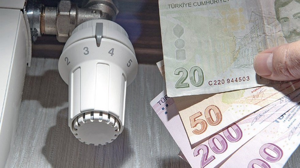 Doğal gaz fatura ve &ouml;demelerinde yeni d&ouml;nem