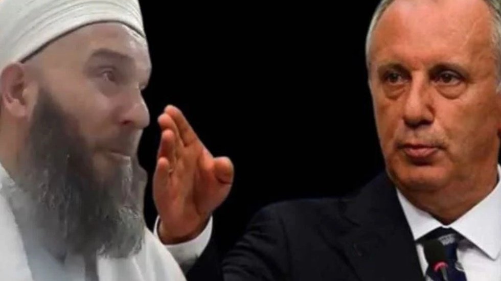 &ldquo;Dozerle yıkarım&rdquo; diyen Muharrem İnce Gericilerin hedefi oldu