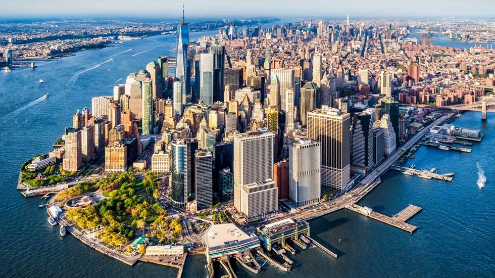Dünyanınen pahalı şehirleri New York ve Singapur