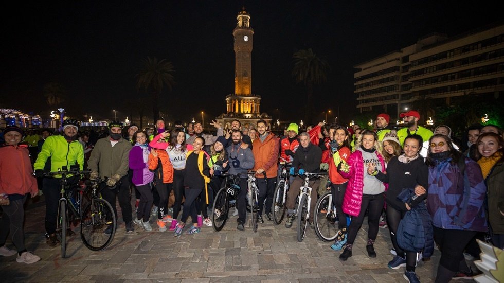 En uzun gecede koşacaklar