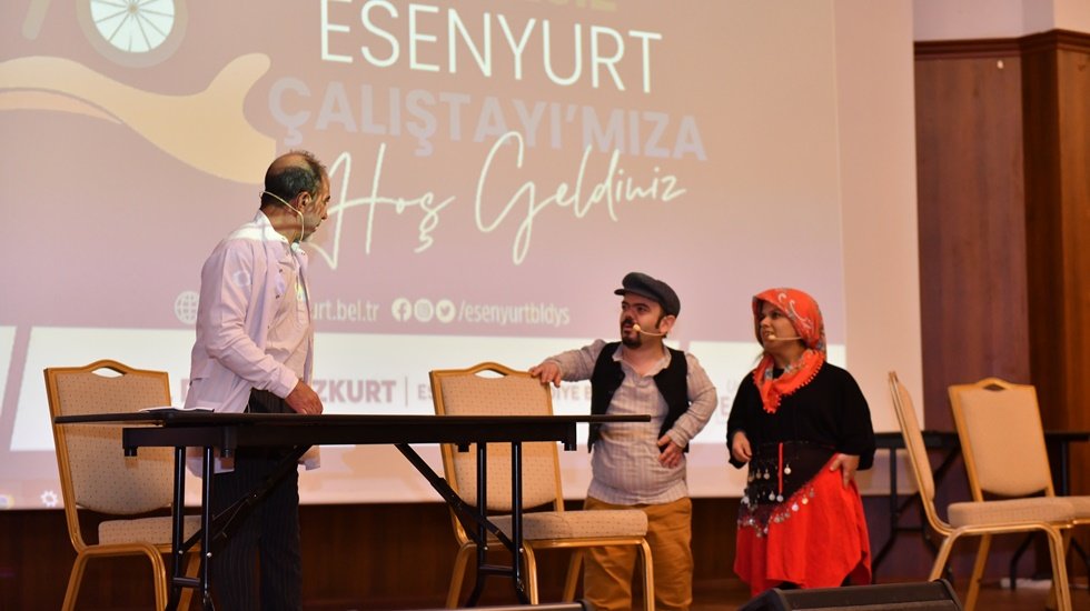 Engelli bireylerin toplumsal yaşamda karşılaştıkları zorluklar masaya yatırıldı