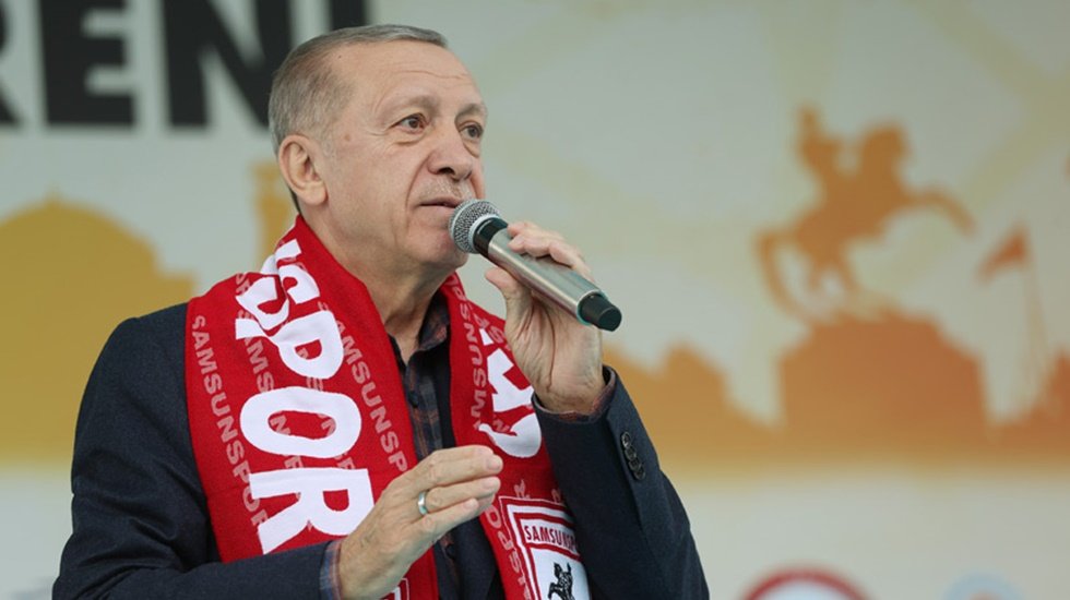 Erdoğan: Son kez destek istiyoruz