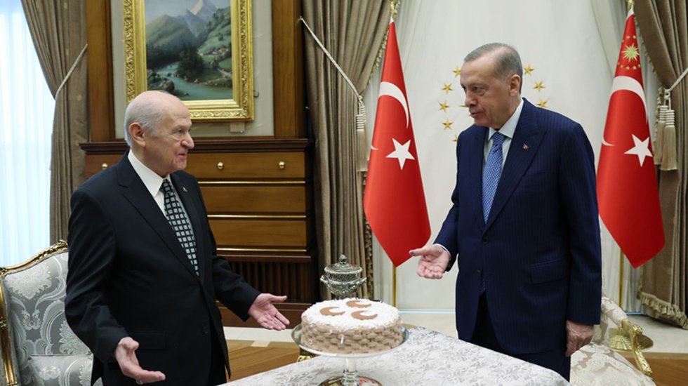 Bah&ccedil;eli i&ccedil;in &lsquo;Cumhurbaşkanı Yardımcılığı&rsquo;nı &lsquo;kabul etmedi&rsquo; iddiası&hellip;