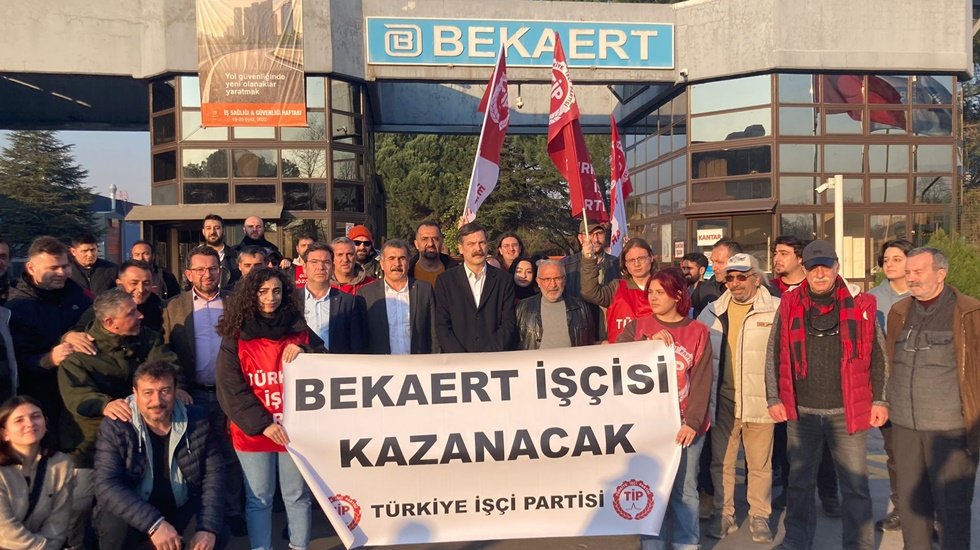 Erkan Baş: &lsquo;T&uuml;rkiye&rsquo;de grevi unutturmak isteyen bir iktidar var&rsquo;