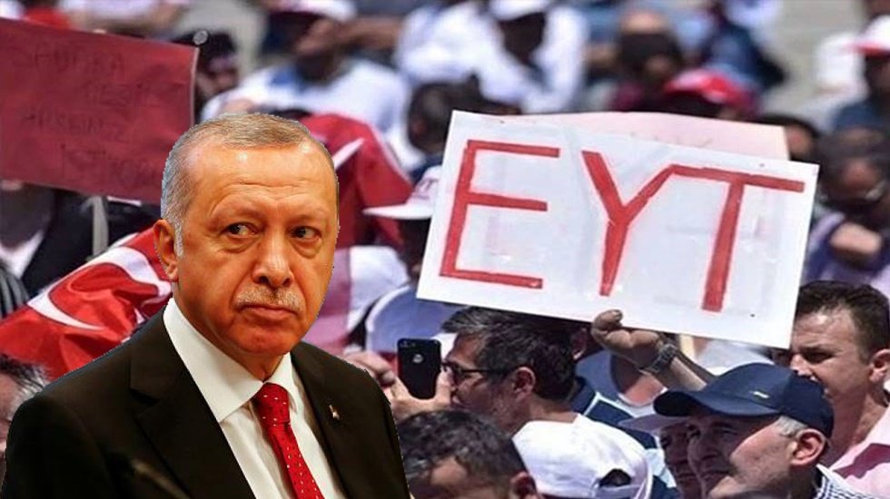 AKP&rsquo;nin EYT teklifi &ccedil;ok dar bir kesime hitap ediyor