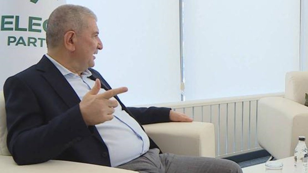 Gelecek Partisi Genel Sekreteri Kani Torun’un acı günü