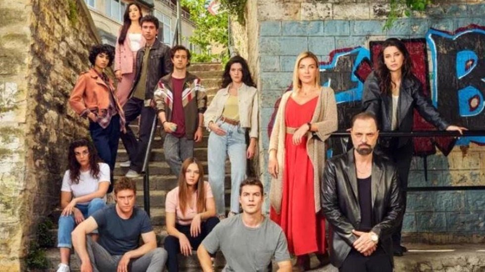 Gelsin Hayat Bildiği Gibi dizisi nerede çekiliyor?