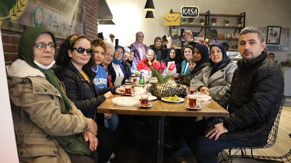 Glutensiz Mutfak At&ouml;lyesi'nden &Ccedil;&ouml;lyak ve PKU hastalarına destek...