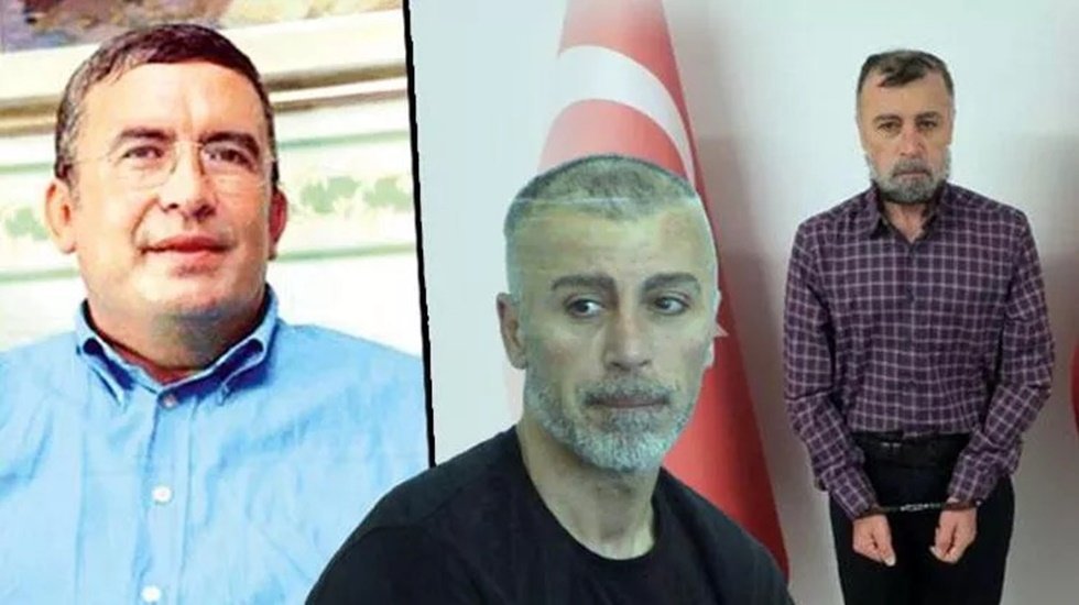 MİT'in Ukrayna'dan getirdiği Hablemitoğlu sanığı firar etti