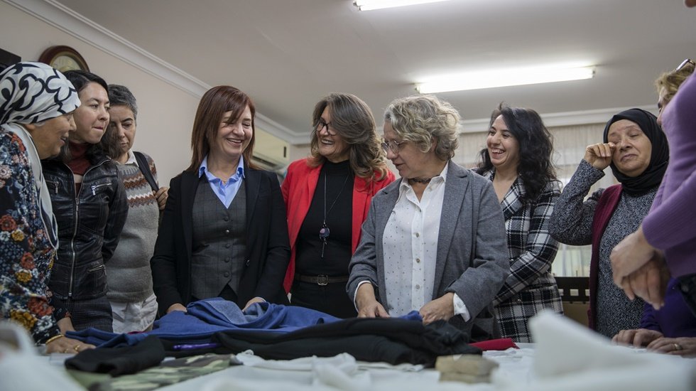 Hacer Foggo: &ldquo;Otogar Kadın Danışma Merkezi İstanbul&rsquo;da da olmalı&rdquo;