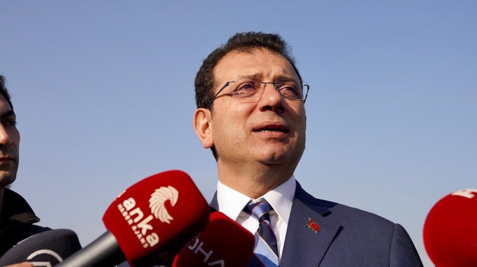 İmamoğlu: depremin kendisi kader ama kader olmayan bir şey var: binaların yıkılması, insanların &ouml;lmesi&rdquo;
