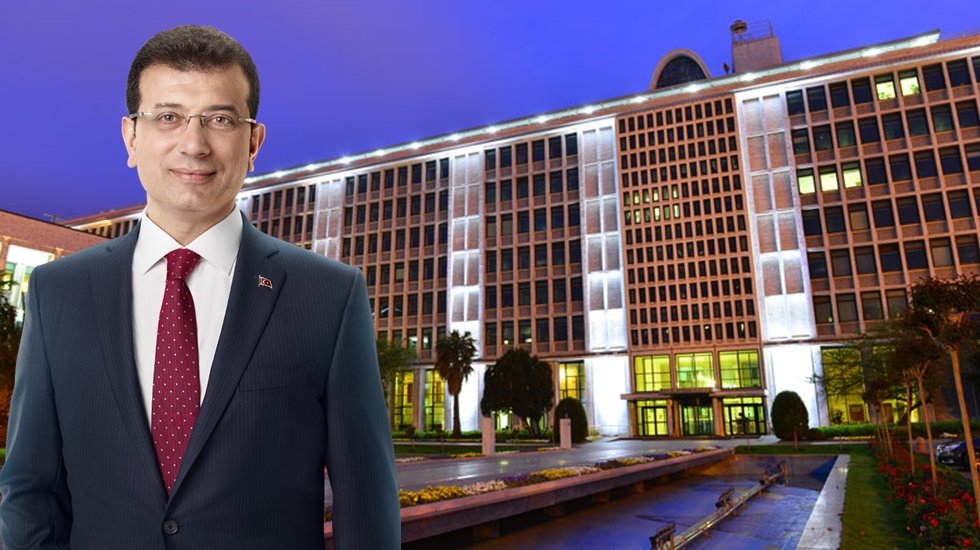 İmamoğlu: &ldquo;Herkesi saat 16.00&rsquo;da Sara&ccedil;hane&rsquo;ye davet ediyorum"