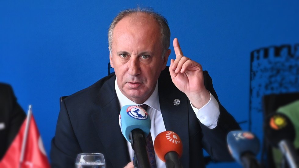 Gerici Şevki Yılmaz'a Muharrem İnce'den 'şiir'li yanıt: 'Atat&uuml;rk&rsquo;e soysuz demiş itin birisi...'
