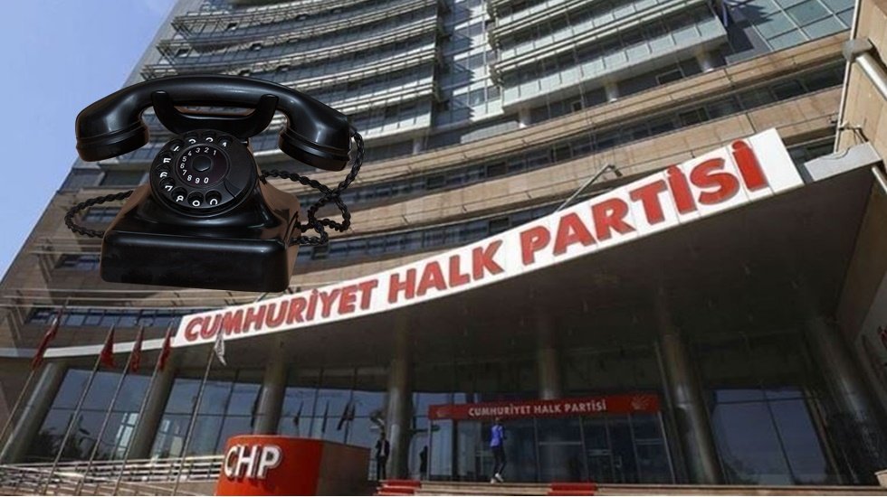 İşsizlik ve gıda yardımı i&ccedil;in CHP'nin telefonları susmuyor&hellip;