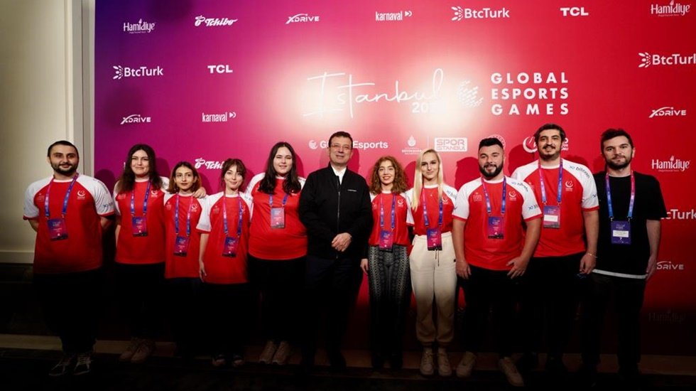 İstanbul, Singapur’da düzenlenen GEG’in iki katından fazla sporcuyu bir araya getirdi