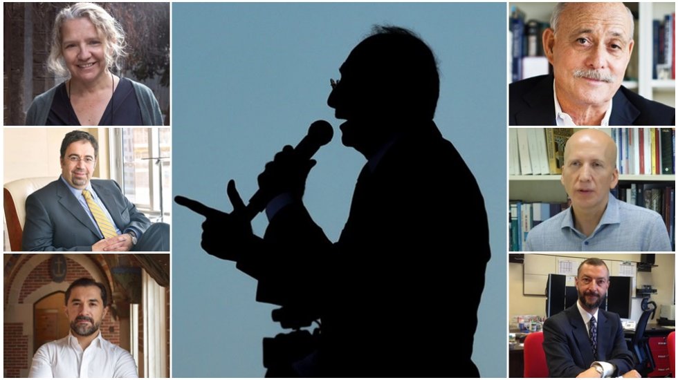 İşte Kılı&ccedil;daroğlu&rsquo;nun yeni vizyon kadrosu