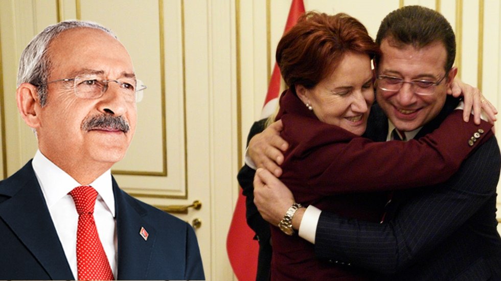 İYİ Parti'den Kılı&ccedil;daroğlu&rsquo;nun 'İ&ccedil;işlerine karışılmamalı' s&ouml;zlerine yanıt&hellip;