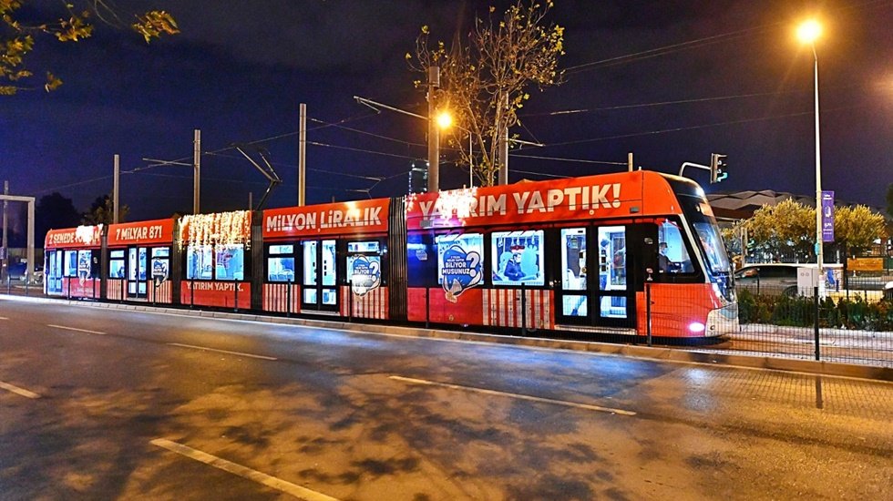 İzmir yılbaşı gecesine hazır