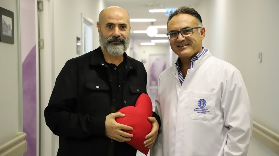 Kalp nakli olmadan yaşayamazsın dediler, doktoru sayesinde kalbi kurtuldu