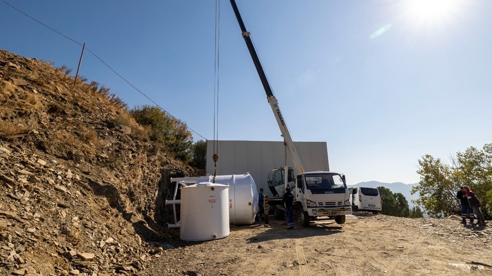 Kendi işini kendin yaparsan tek kalemde 1 milyon lira tasarruf edersin...