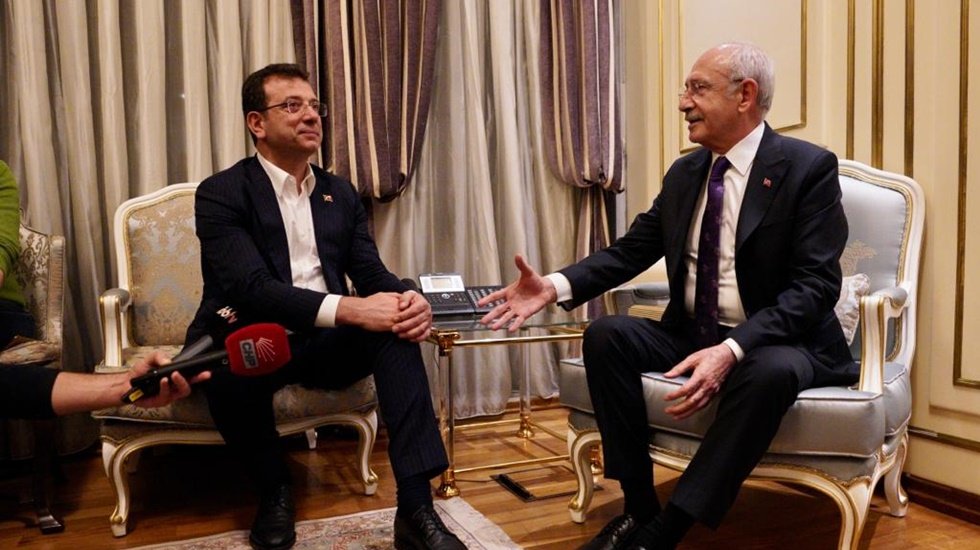 İşte İmamoğlu-Kılı&ccedil;daroğlu g&ouml;r&uuml;şmesinin ayrıntıları: CHP lideri o talebi neden reddetti?