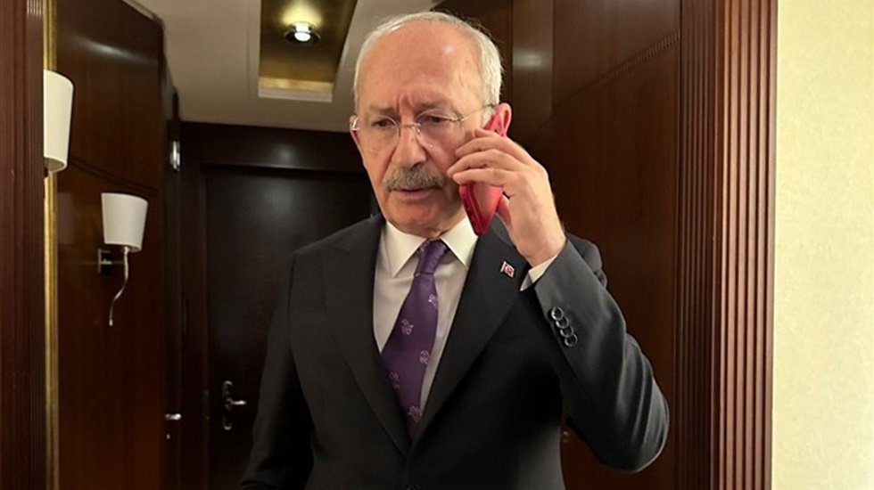 Kılı&ccedil;daroğlu İmamoğlu'ndan isim istedi, İmamoğlu &ouml;neride bulunmadı