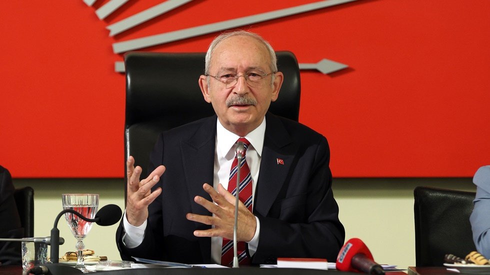Kılı&ccedil;daroğlu'ndan 'Maraş katliamı' mesajı: Unutmadık, unutturmayacağız!