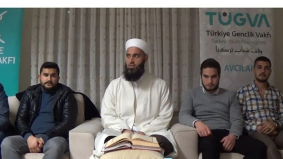 Maneviyat Derneği'nin başkanı: Kendi cariyenle nikahsız beraber olabilirsin