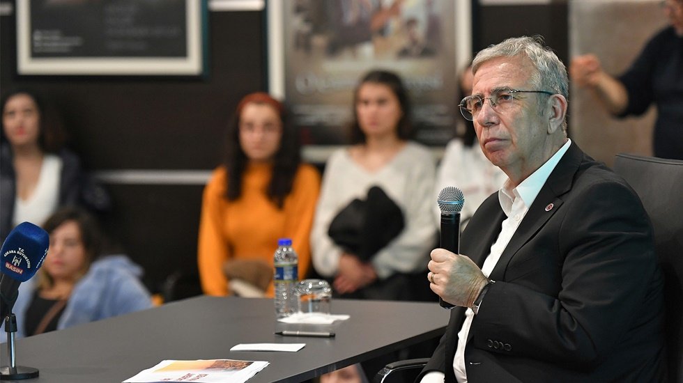 Mansur Yavaş: "Ankara&rsquo;yı Ankara yapan cumhuriyetin burada kuruluşudur"