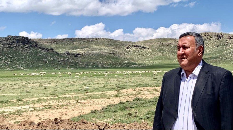 Mera alanı 44 milyon hektardan 12 milyon hektara geriledi ama Bakana g&ouml;re arttı&nbsp;