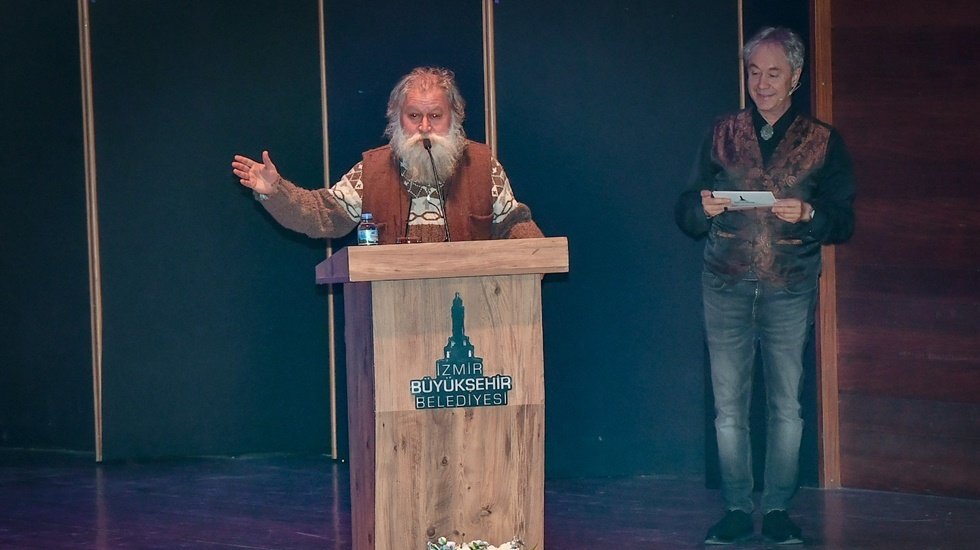 Mizahın ustaları 6. İzmir Uluslararası Mizah Festivali&rsquo;nde anıldı