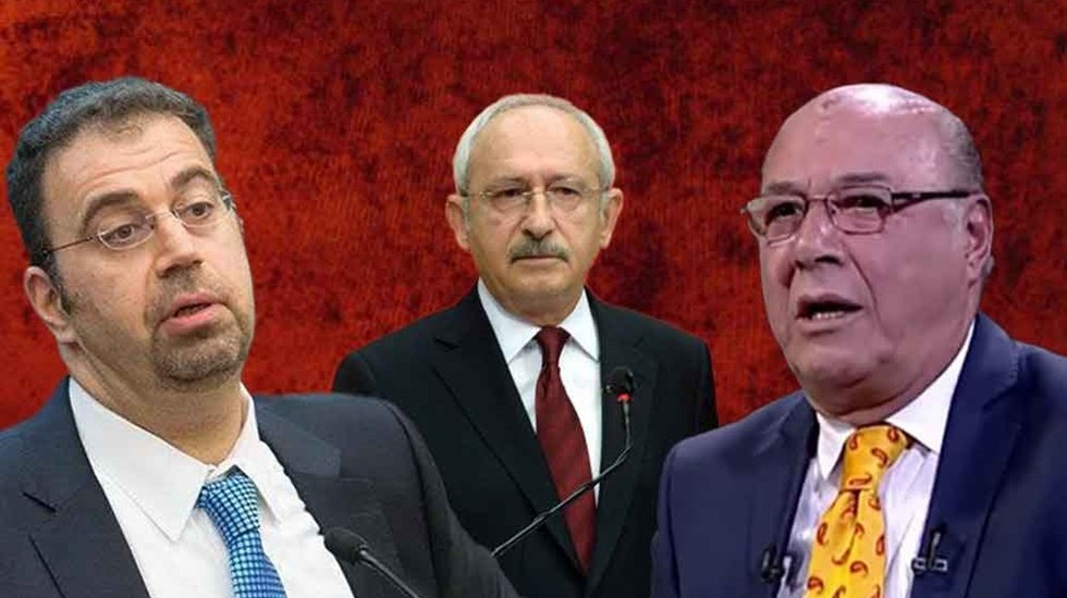 Necmettin Batırel, Daron Acemoğlu ve Kılı&ccedil;daroğlu'ndan &ouml;z&uuml;r diledi&hellip;