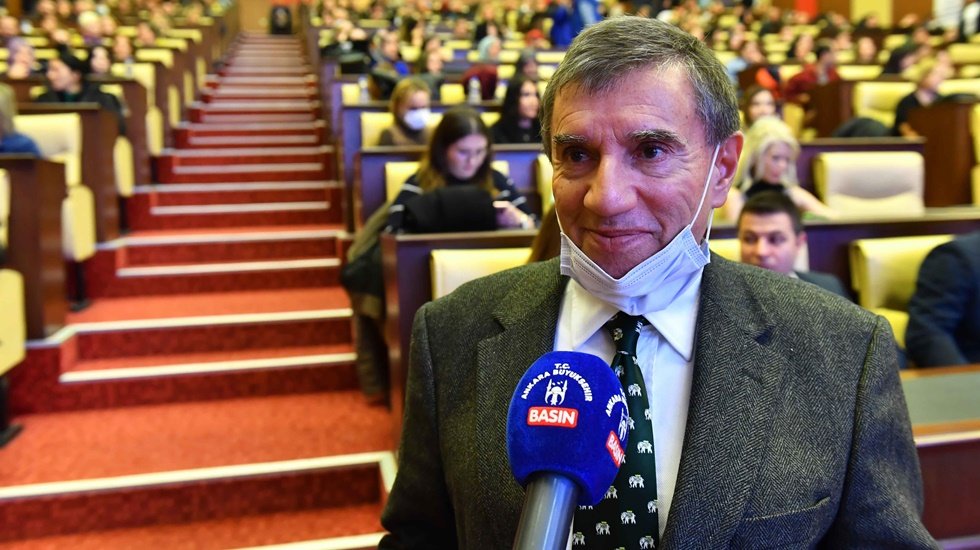 Prof. Dr. Üstün Dökmen: “Hangi Engel Daha Büyük”
