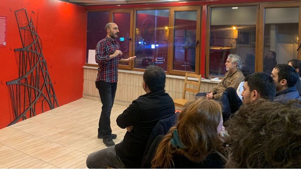 TKP: "İnsani &ccedil;alışma koşulları sağlanmadık&ccedil;a iş cinayetleri devam eder"