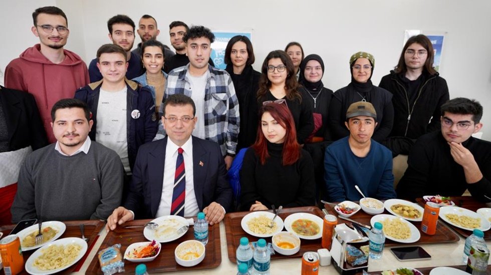 Toplam 9 tane açılması planlanan ‘Kent Lokantası’nın üçüncüsü Sultanbeyli’de açıldı