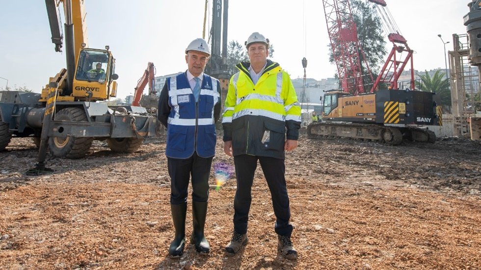 Tun&ccedil; Soyer: En başından beri &lsquo;O metro Buca&rsquo;ya gelecek&rsquo; demiştik&rdquo;