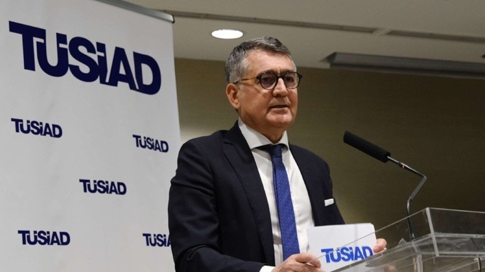 T&Uuml;SİAD&rsquo;dan İmamoğlu &ccedil;ıkışı: &ldquo;Demokratik bir toplumda yeri olmamalı&rdquo;