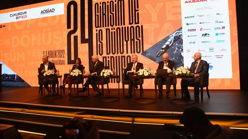 T&Uuml;SİAD ve T&Uuml;RKONFED&rsquo;in eski başkanları: Canımıza tak etti