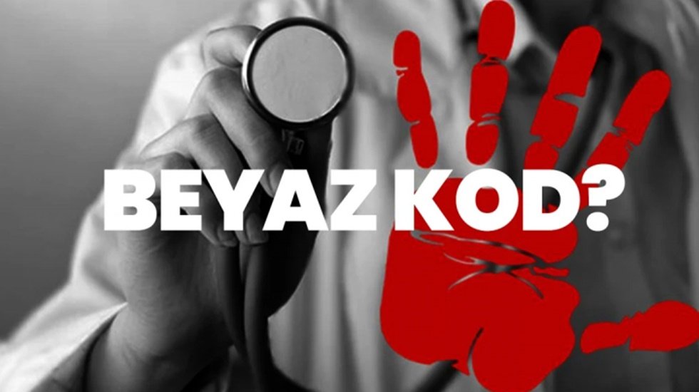 &Uuml;lke genelinde 36 dakikada bir ve her g&uuml;n 40 kez &lsquo;Beyaz Kod&rsquo; verildi