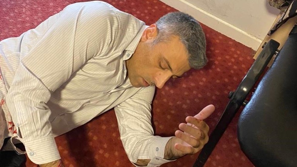 YP Genel Başkanı &Ouml;zt&uuml;rk Yılmaz'a bı&ccedil;aklı saldırı