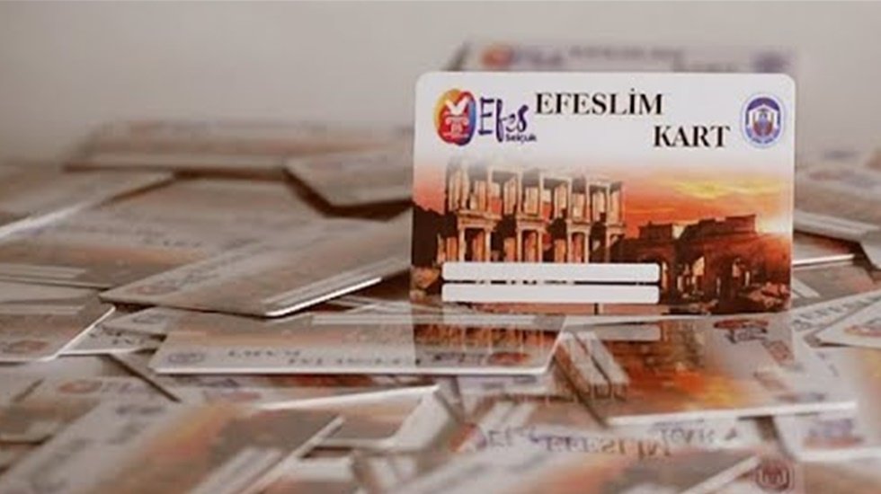 1115 haneye 2 milyon 446 bin TL&rsquo;lik Efeslim Kart desteği