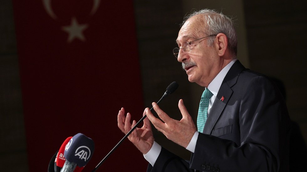 Kılı&ccedil;daroğlu 60&rsquo;a yakın il ve il&ccedil;e başkanıyla g&ouml;r&uuml;şecek