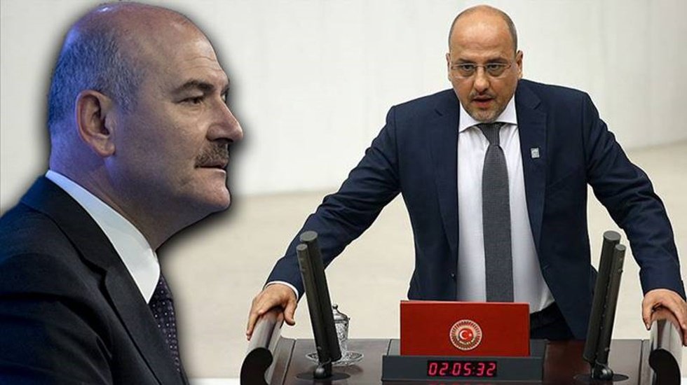 Ahmet Şık'tan Bakan Soylu'ya: 'Seni yargılamayan şerefsizdir'