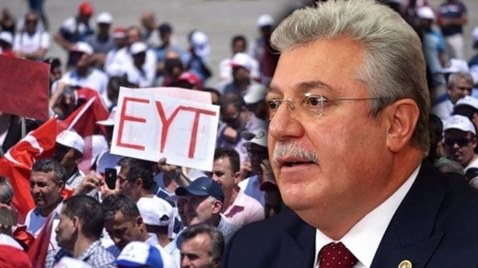 AKP'li Akbaşoğlu EYT&rsquo;lilerin ilk maaşı alacağı tarihi verdi!