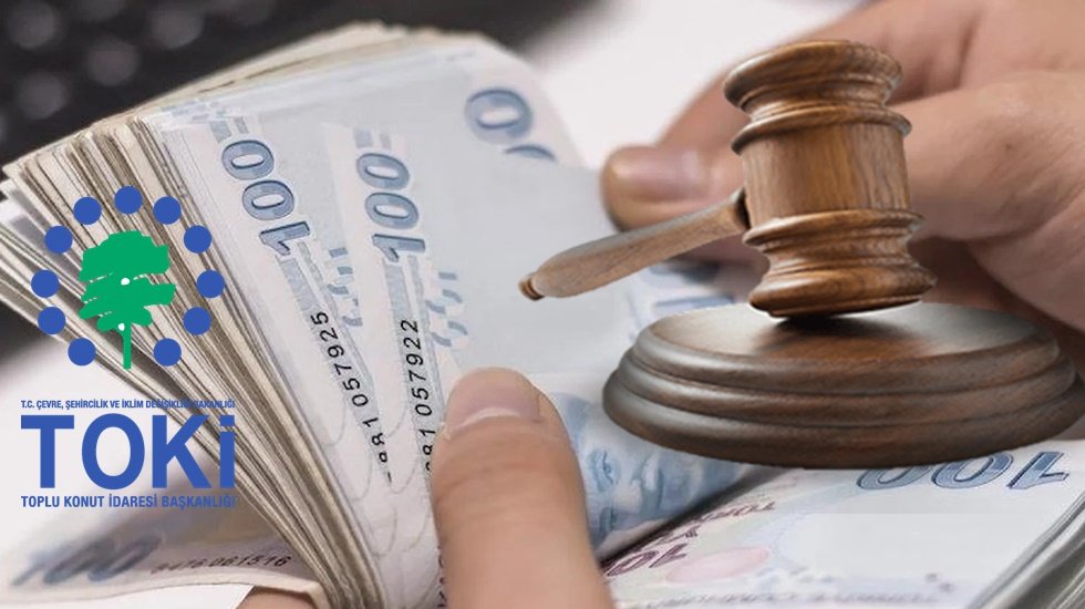 AKP&rsquo;li belediyelere bonk&ouml;r davranan TOKİ, vatandaşa dava a&ccedil;ıyor...