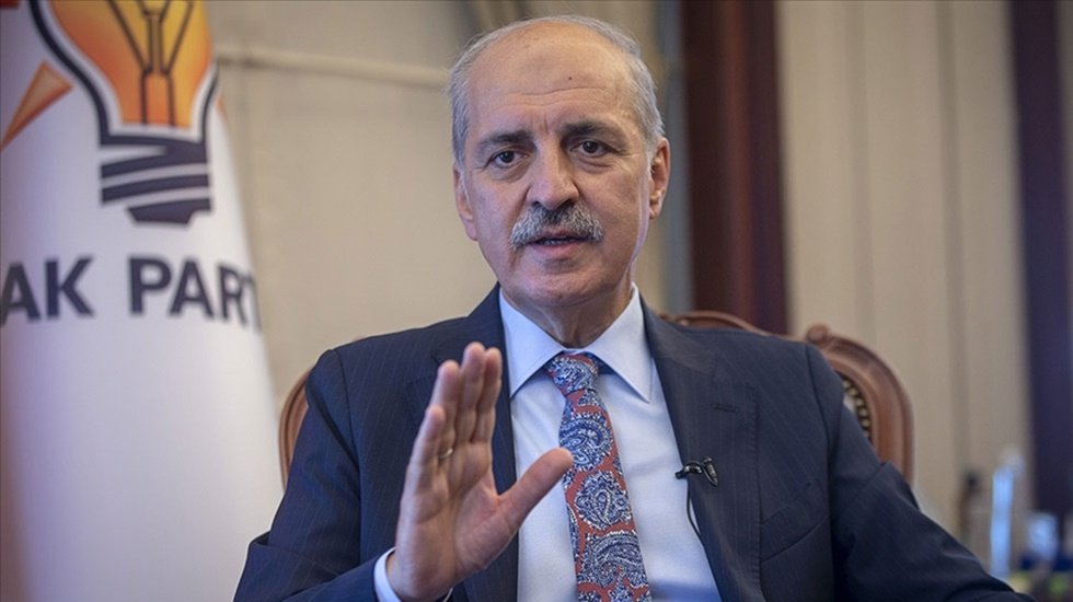 AKP’de, Kurtulmuş’un yerine kim 'genel başkanvekili' olacak?