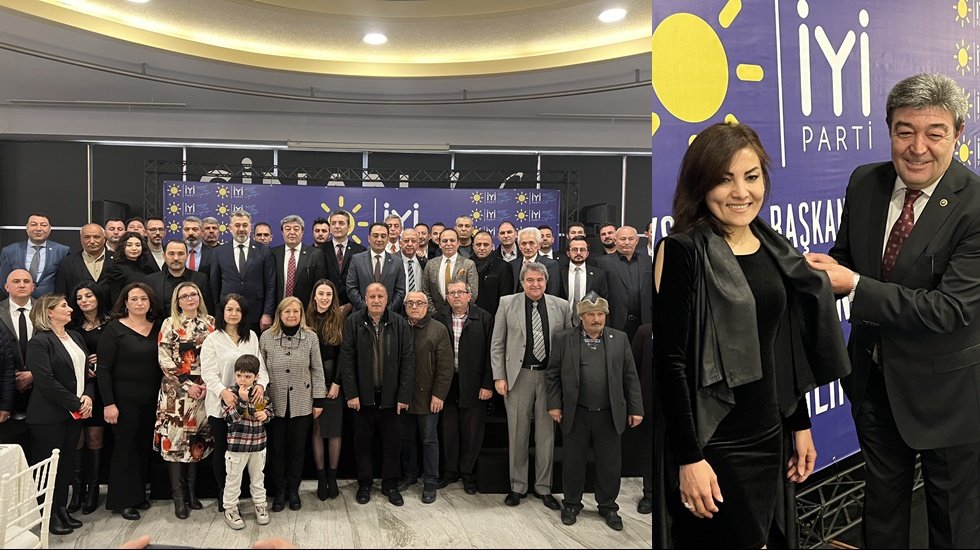 AKP'nin kalesinde şok: 600 kişi İYİ Parti'ye katıldı&hellip;