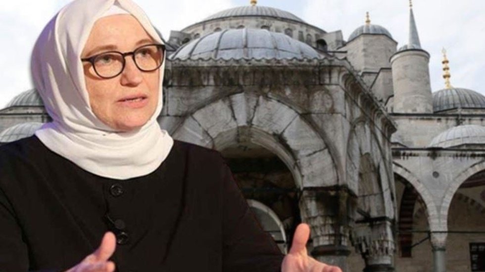 Ali Erbaş&rsquo;ın eşinden, &lsquo;Erbaş&rsquo;ın hala oğluna yumruk attı&rsquo; iddiası